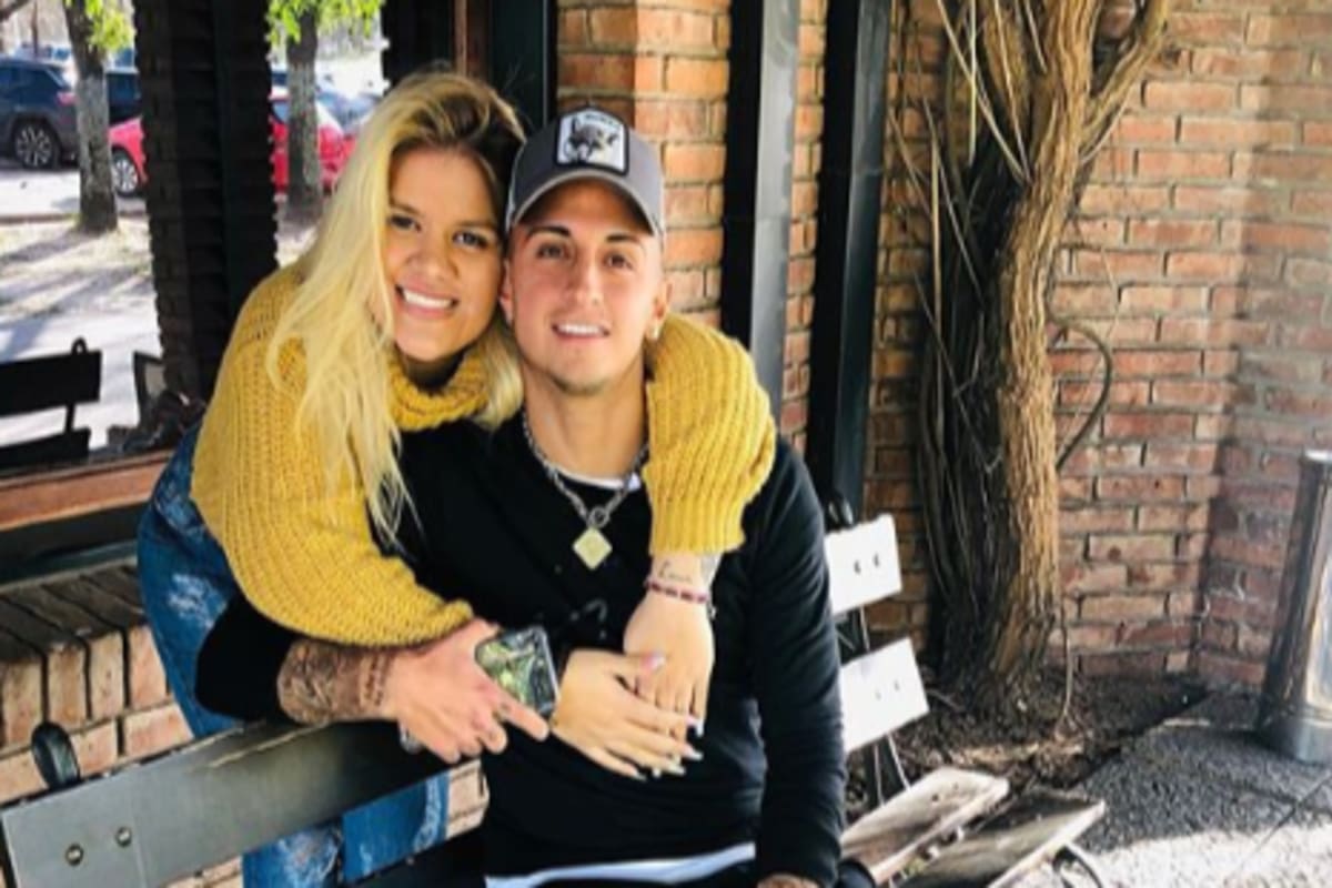 El joven se llama Enrique Sánchez y es amigo de la hija del periodista hace varios años.