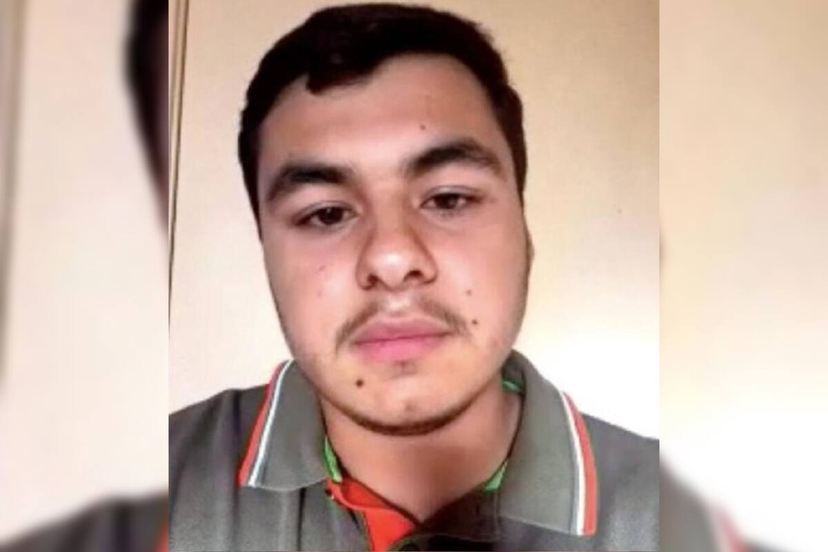 El joven se quedó sin los 11.500 dólares porque las autoridades vieron un detalle en su documento