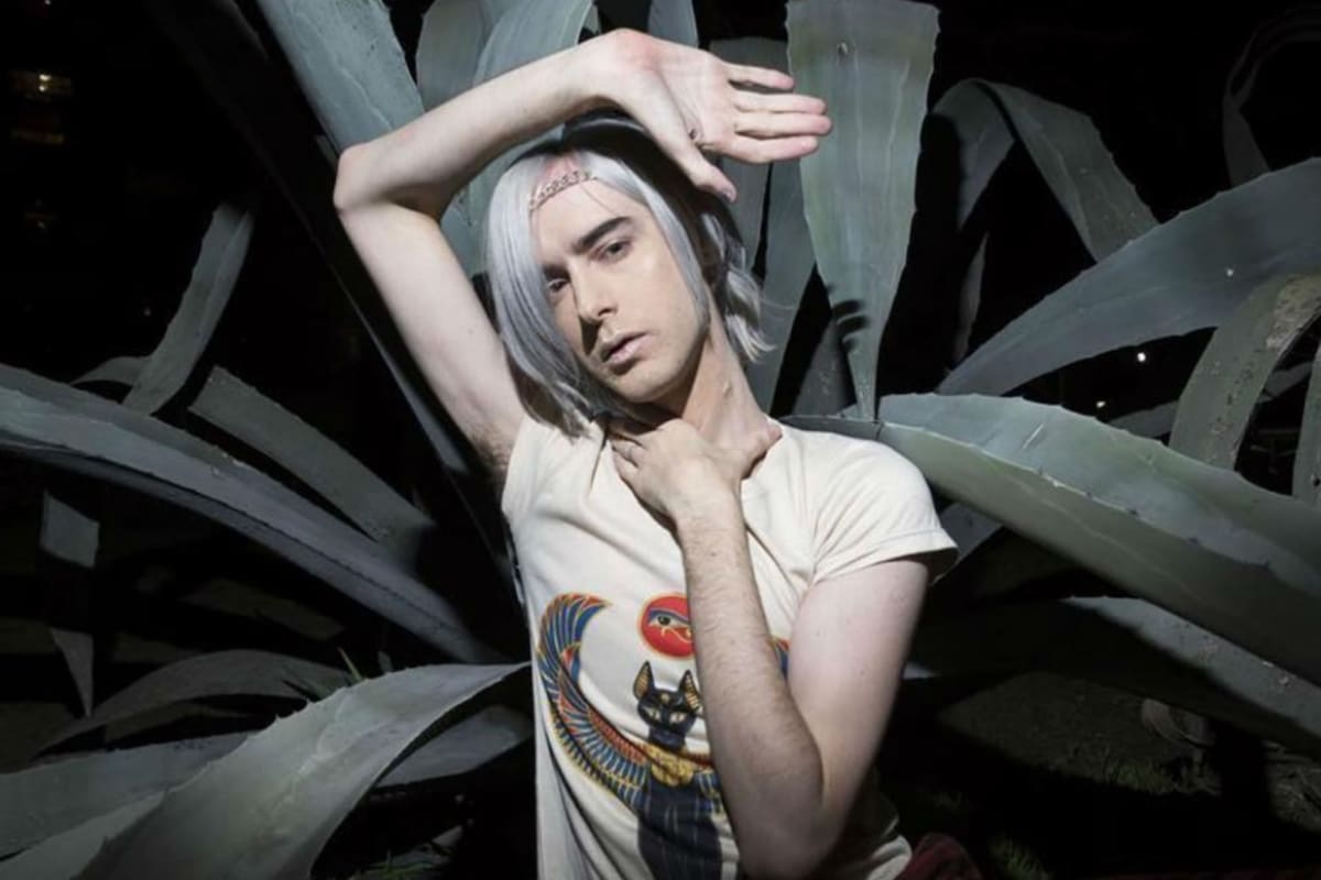 El joven se refirió a su papá y lo duro que fueron los años en los que estuvo internado