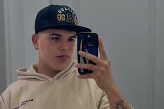 El último parte médico de Thiago Medina: “Continúa con asistencia respiratoria”
