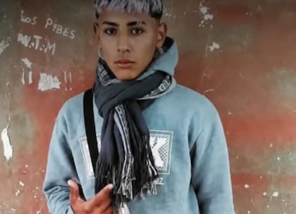 El joven tenía 16 años