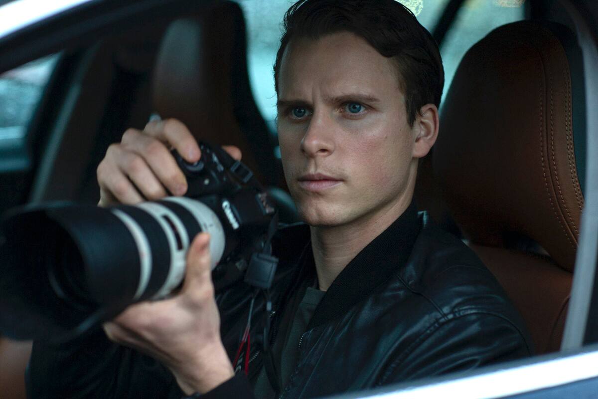 El joven Wallander de Netflix