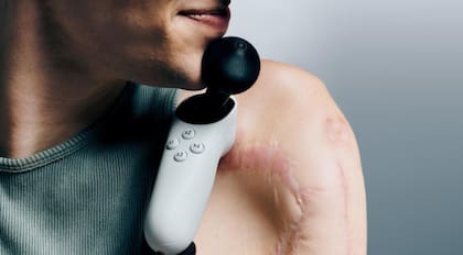 El joystick adaptable de Xbox