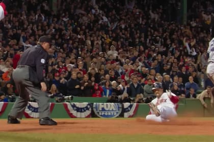 El Juego 7 de la Serie de Campeonato terminó con un contundente 10-3 a favor de Boston, sellando su histórica remontada ante Nueva York