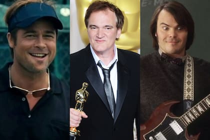 El juego de la fortuna y Escuela de Rock entre las favoritas de Tarantino