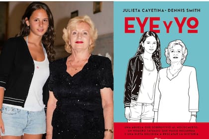El juego de las diferencias. Foto y tapa de libro.