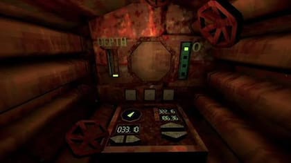 El juego de terror submarino Iron Lung ganó impulso en la plataforma Steam