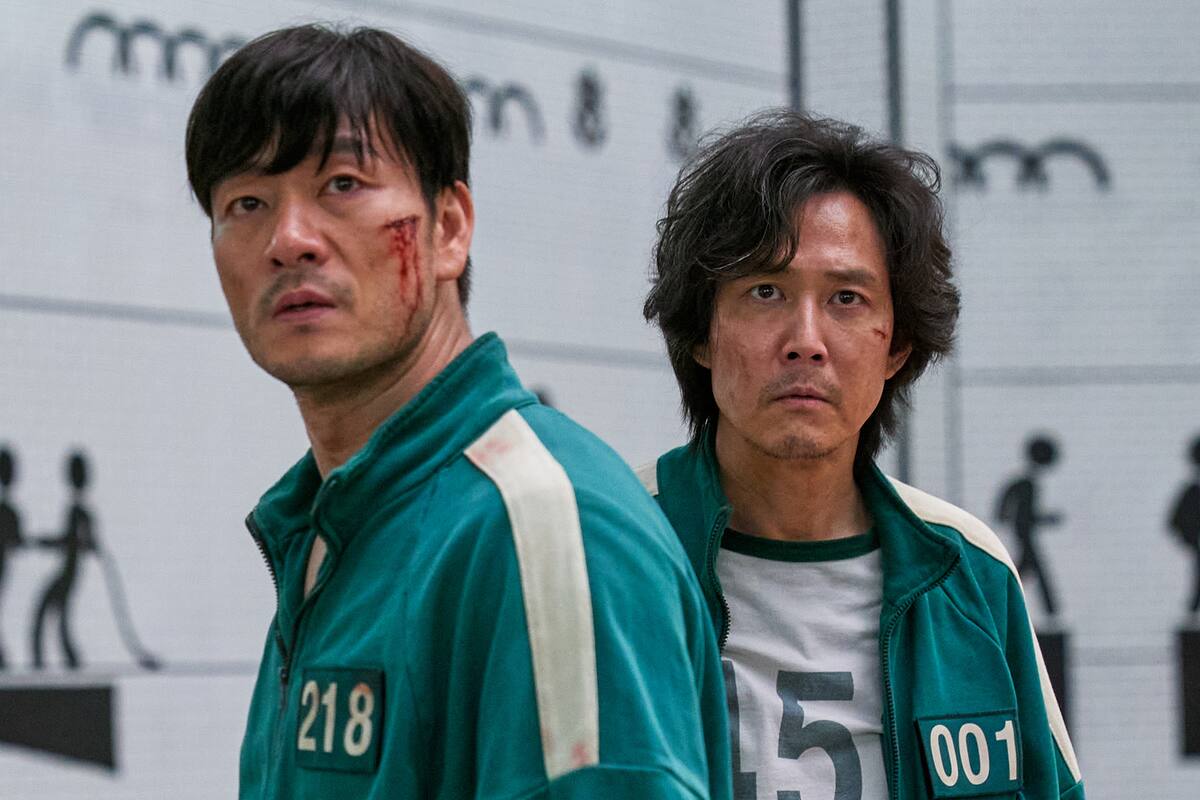 El juego del calamar: cuánto costó producir la serie que es furor en Netflix