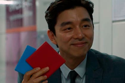 El juego del calamar es un misil al corazón del capitalismo, las formas en las que trabajamos (o no), y la dignidad de las personas.