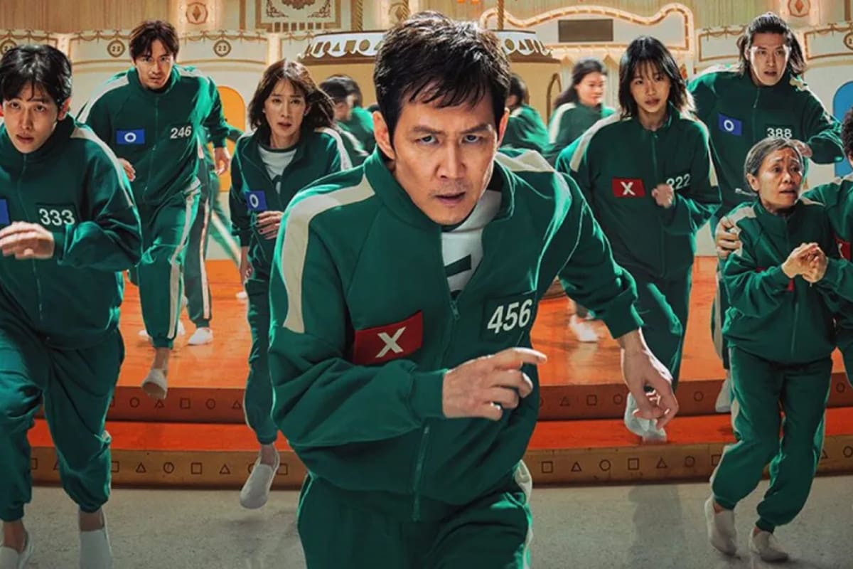 El Juego del Calamar es una de las series más reconocidas de Corea del Sur