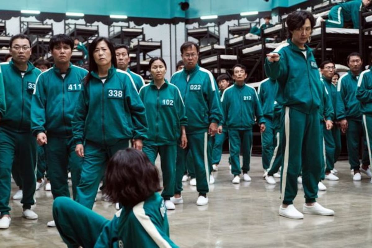 El juego del calamar se ha convertido en un éxito en la plataforma Netflix