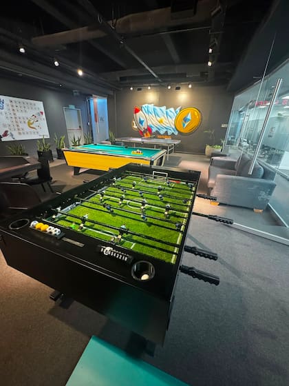 El juego incorpora nuevas formas de movimiento y estrategia (Foto: Gentileza Capocannoniere)