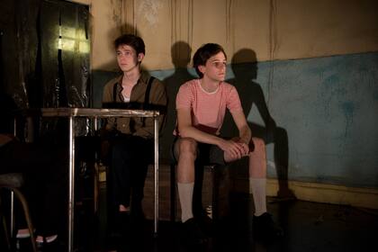 El juego, inicios, una pieza de Francisco Ruiz Barlett