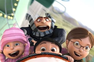 El juego "Mi villano favorito" se entrenará en junio