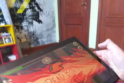 El juego salió en 2018, pero recién en cuarentena logró explotar y volverse viral