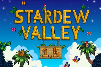 El juego Stardew Valley se actualizó a la versión 1.5, suma un nuevo escenario para el mundo y modo cooperativo local