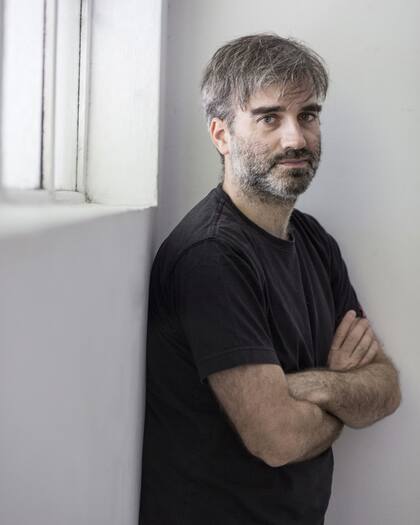El jueves 11 llega a los cines El candidato, su segundo largometraje.