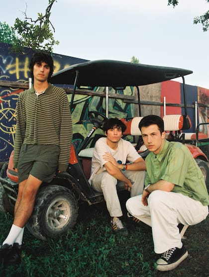El jueves 16 de marzo Wallows se presentará en el Teatro Vorterix