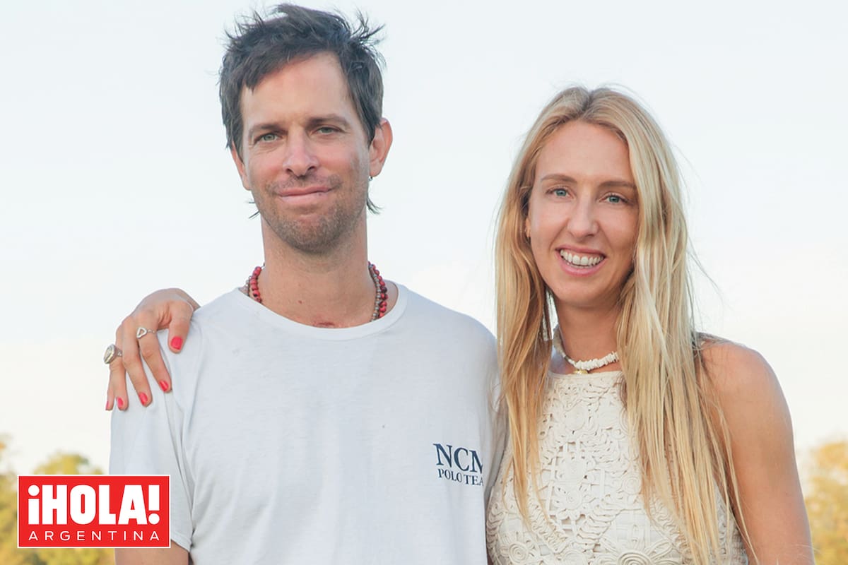 El jueves 16, un día antes de cumplirse un año del grave accidente que tuvo en Palm Beach, Corchito volvió a las canchas y jugó su primer partido de polo.