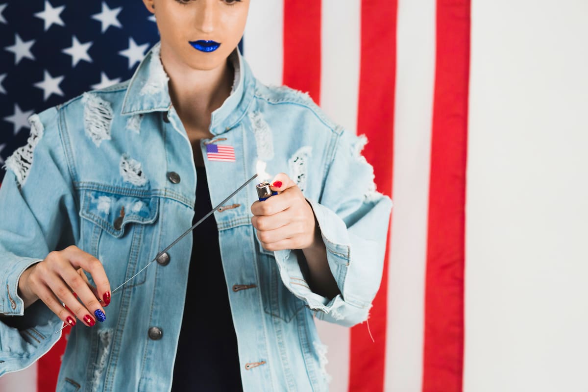 El jueves 4 de julio, Estados Unidos celebra su independencia de Reino Unido