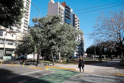 El jueves baja la temperatura mínima