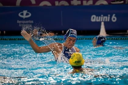 El jueves las chicas perdieron con Brasil, pero aseguraron el pase a semifinales, donde el sábado se enfrentarán con Colombia