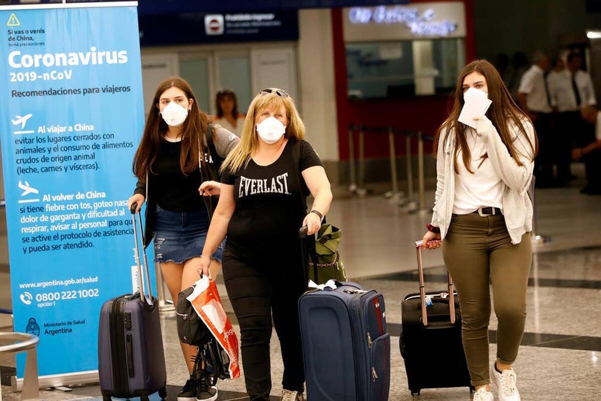 El jueves partirán tres aviones desde India, Tailandia y Qatar