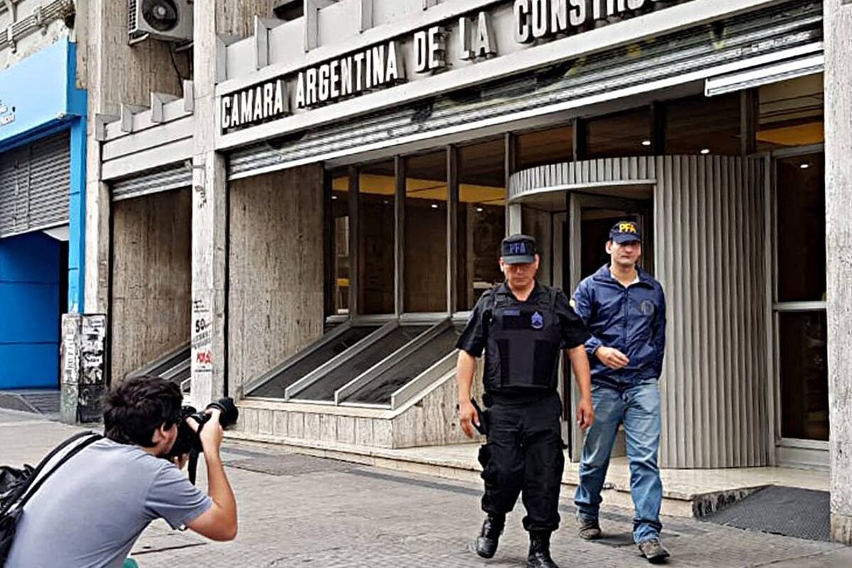 El jueves se realizaron procedimientos en empresas de 14 provincias