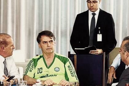 El jueves último, aun en recuperación tras haber salido de su internación en un hospital, Bolsonaro habló de los cambios jubilatorios