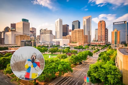 El jueves y el viernes, las mínimas en Houston podrían descender hasta los 2 °C en algunas áreas