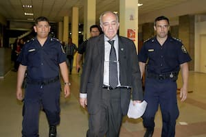 El juez Carzoglio