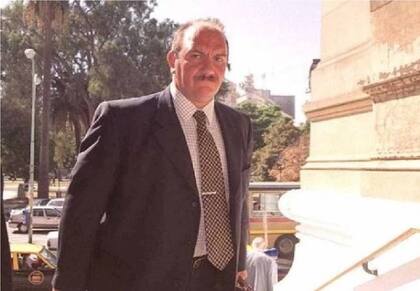 El juez Alberto Baños es actualmente el secretario de Derechos Humanos, en reemplazo de Horacio Pietragalla Corti,