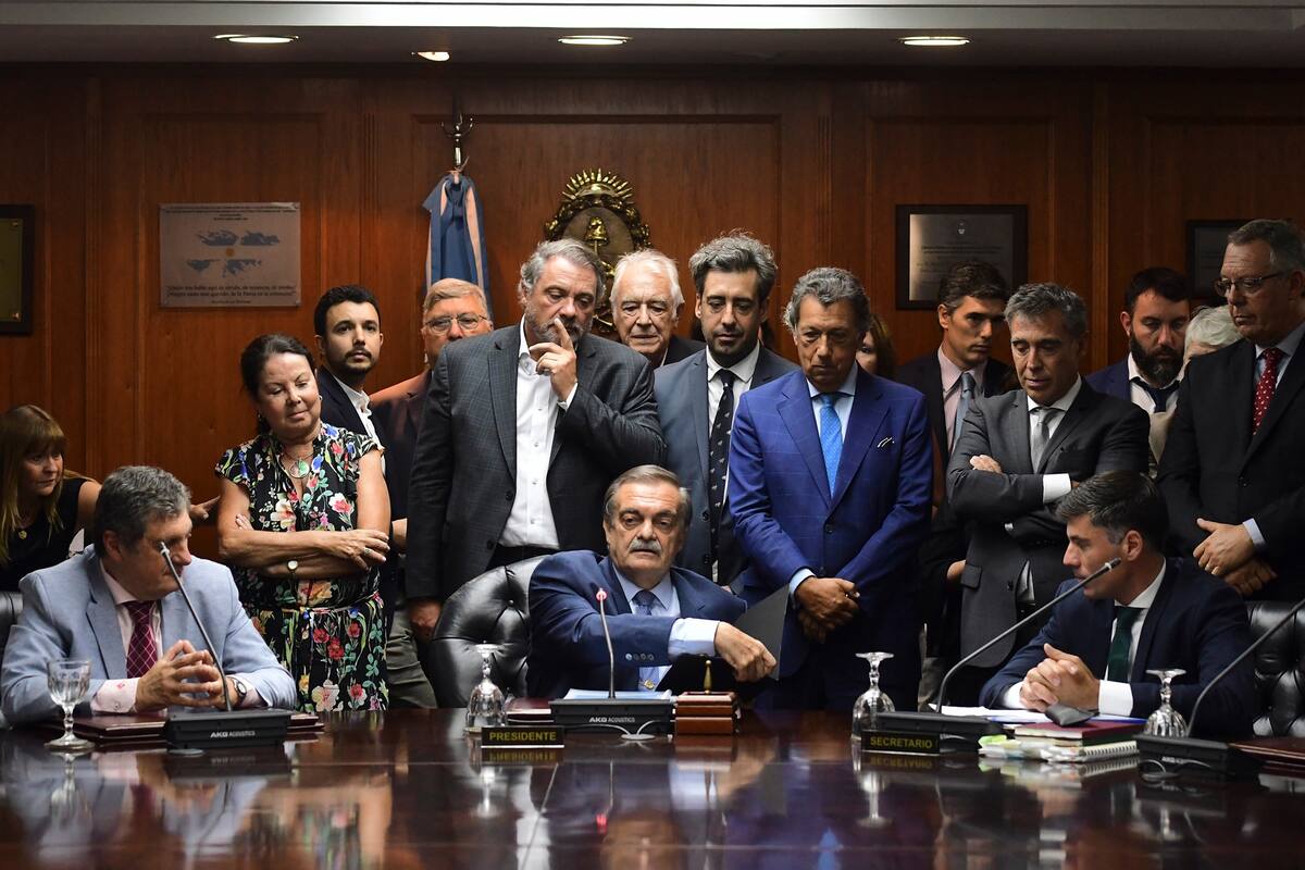 El juez Alberto Lugones, cercano al kirchnerismo, presidirá el Consejo de la Magistratura