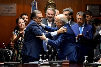 El juez Alberto Lugones, cercano al kirchnerismo, presidirá el Consejo de la Magistratura