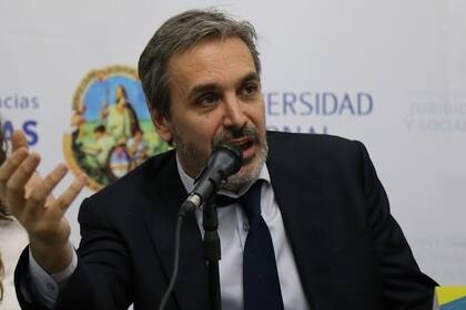 El juez Alejo Ramos Padilla