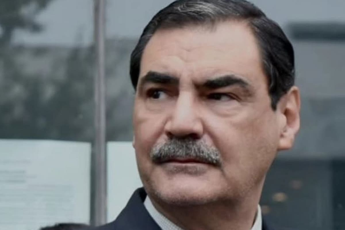 El juez Alfredo Eugenio López