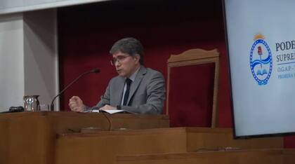 El juez Aníbal Crivelli determinó la absolución de la mujer ya que el jurado popular se mostró "estancado" en la decisión.
