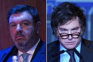 El vice de la UCR impugnó el pliego de Lijo en el Senado: “Esto es una cachetada al electorado de Milei”