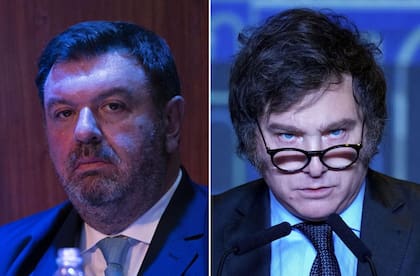 El juez Ariel Lijo, el seleccionado por Javier Milei para la Corte Suprema