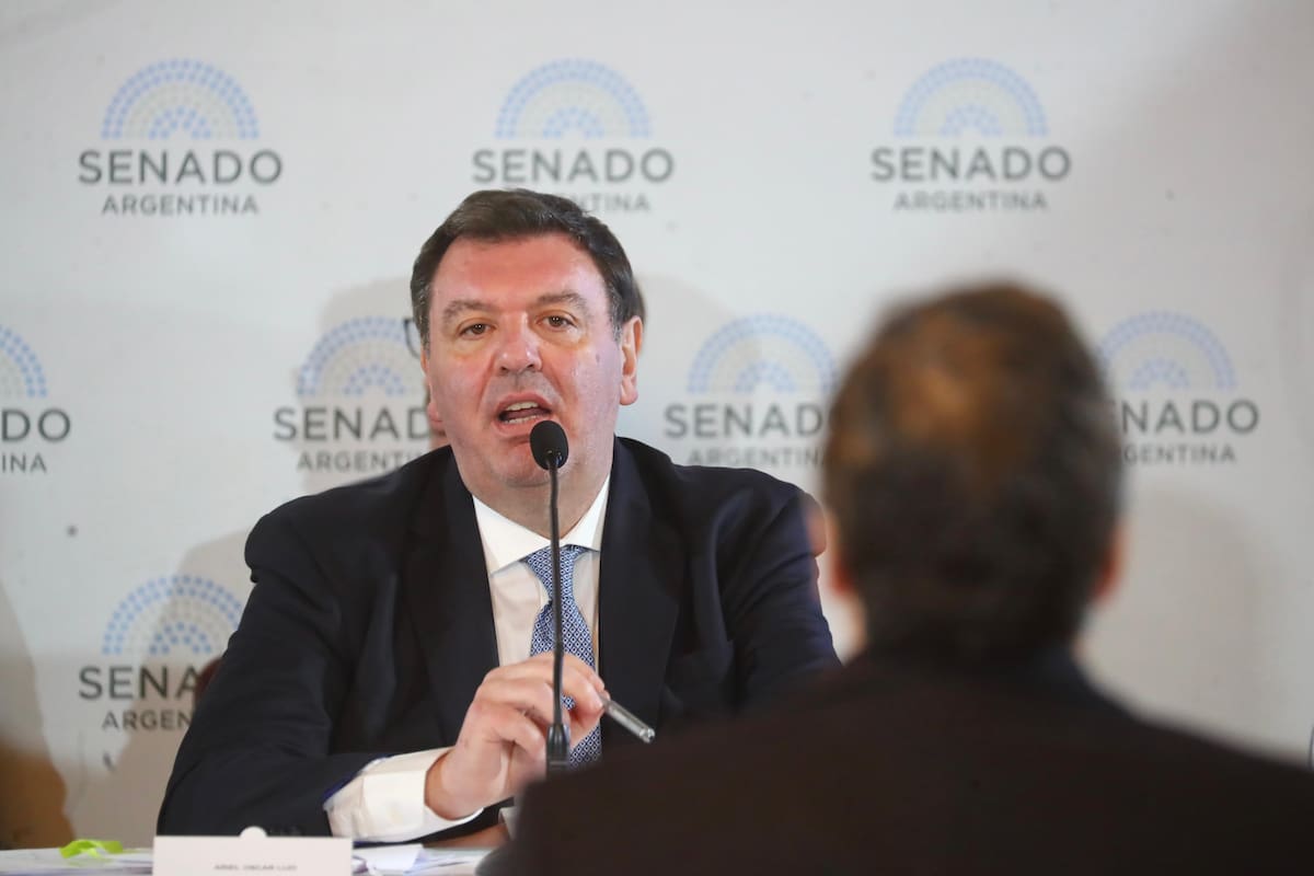 El juez Ariel Lijo espera la decisión del Senado