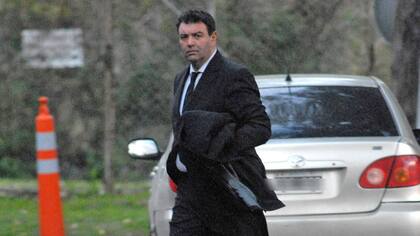 El juez federal Ariel Lijo procesó a Parrilli por encubrimiento agravado