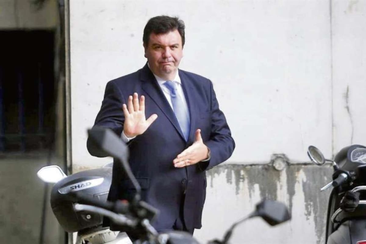 El juez Ariel Lijo tenía autorización para manejar autos de la compañía