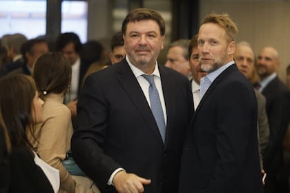 El juez Ariel Lijo y el fiscal Diego Iglesias (Procunar)