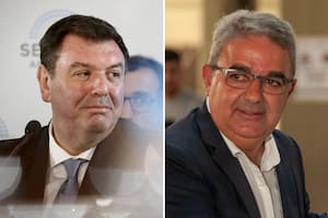 Jalil reconoció que estuvo en la casa del juez Lijo