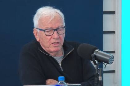 El juez Carlos Mahiques, padre del actual ministro de Justicia