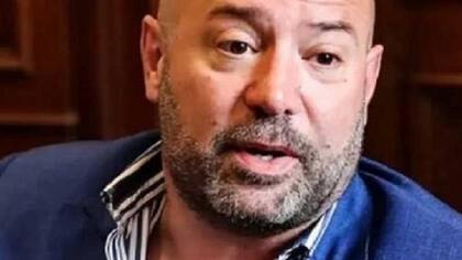 El juez Casanello ordenó bloquear las cajas de seguridad de los funcionarios y empresarios en la mira, entre ellos, Diego Spagnuolo (foto)