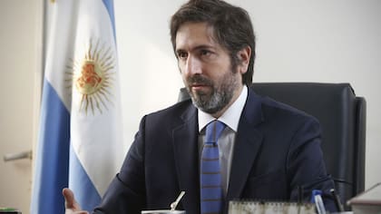 El juez Sebastián Casanello
