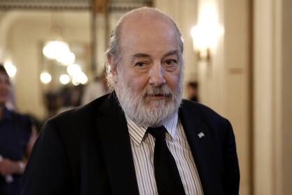El juez Claudio Bonadio