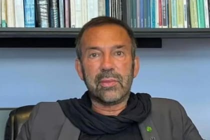 El juez Claudio Petris