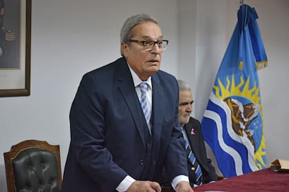 El juez Daniel Mariani